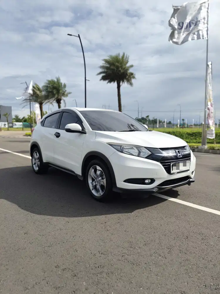 Honda HRV E 2018