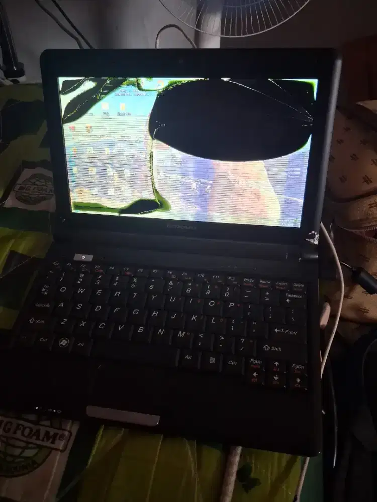 Notebook Lenovo IdeaPad S100c