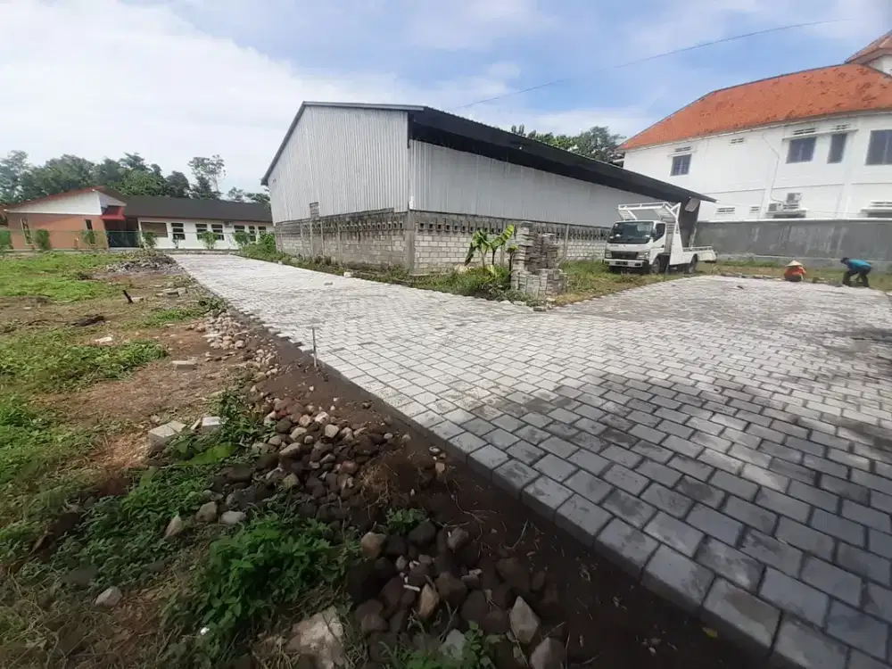 Tanah Kavling Premium SHM 800 Meter dari Kencana Loka BSD