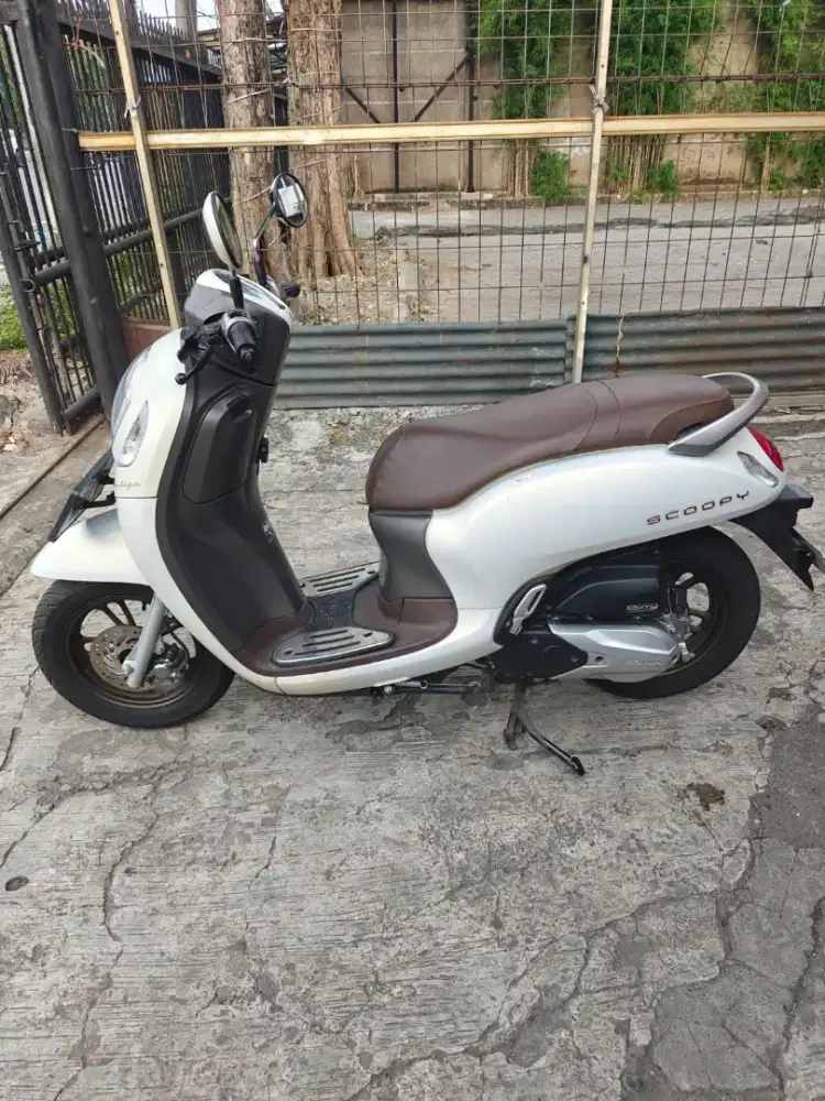Scoopy prestige 2024 dp 750 rb km 8rb tub dkea