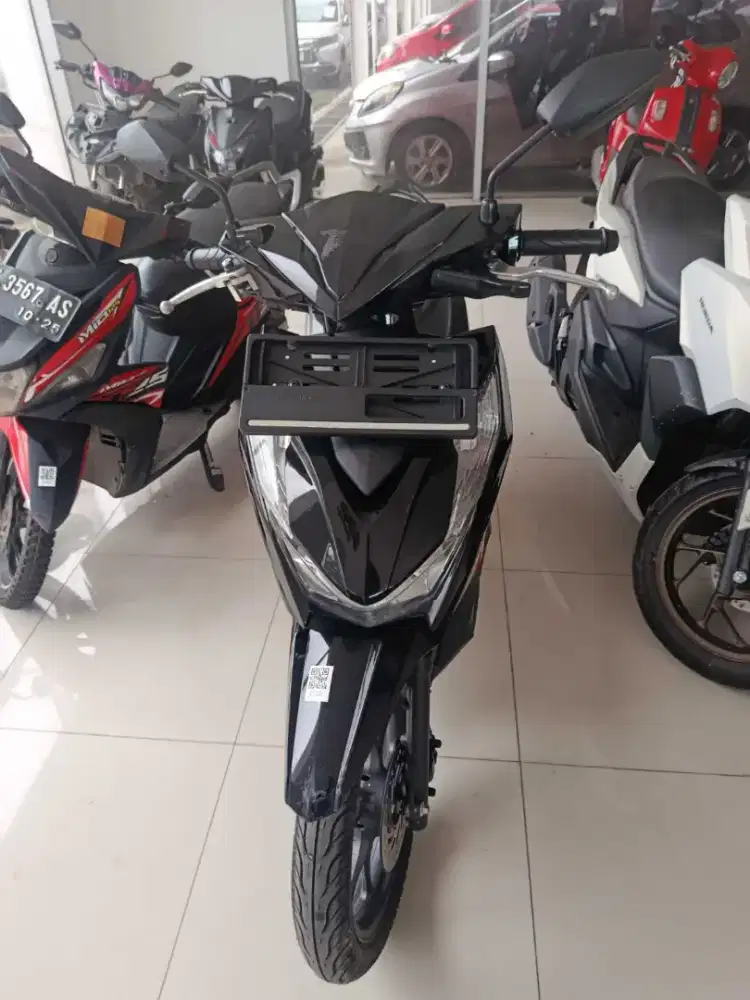 Honda beat 2024 gress
