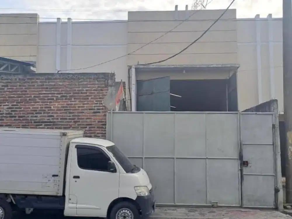 Gudang Murah 1M'an, Lokasi Strategis di Kepatihan Industri