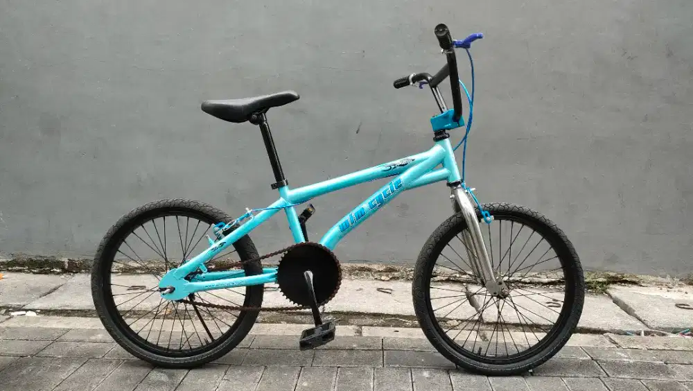 BMX WIM CYCLE asli UK 20