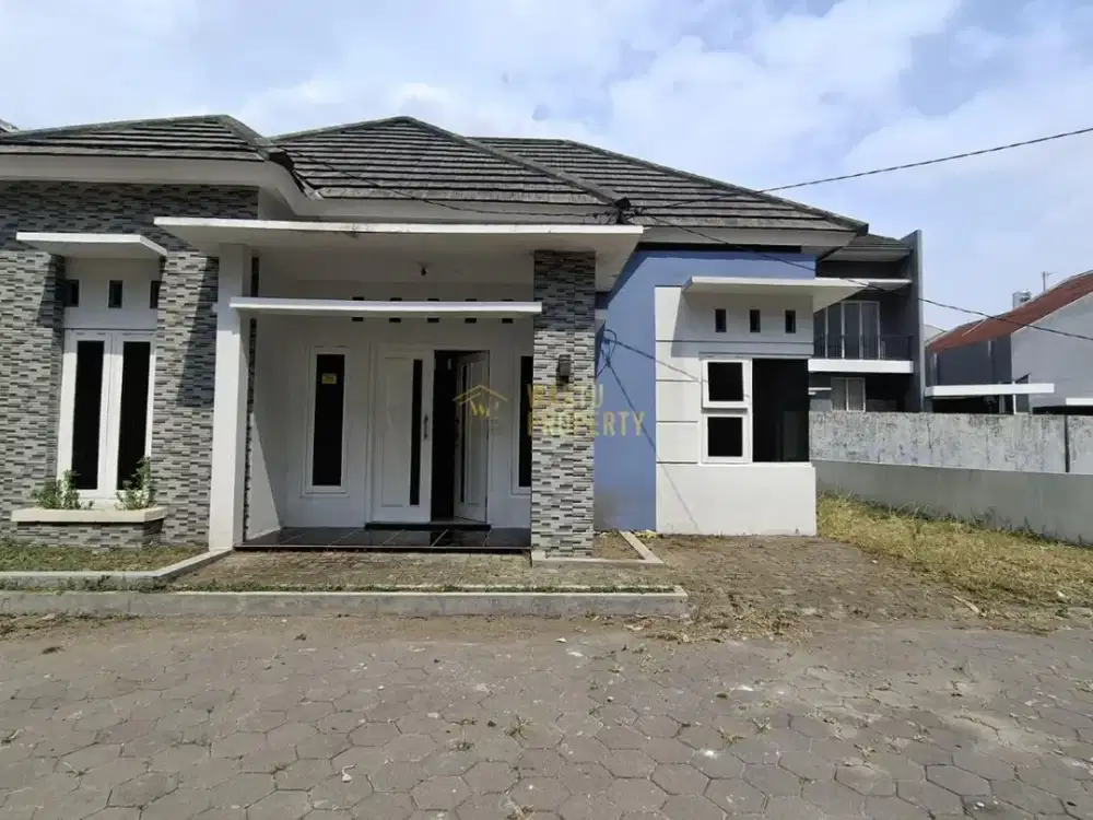 Rumah siap huni Selatan Candi Sambisari, Kalasan