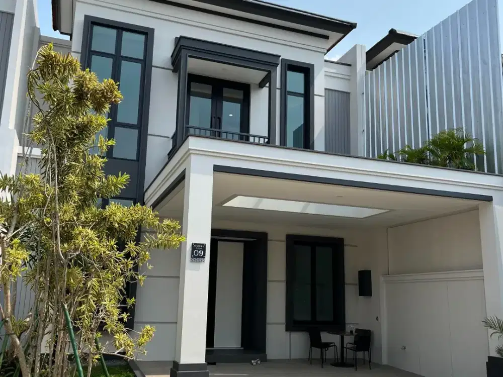 UNIT TERBATAS! RUMAH MEWAH 2 LANTAI LOKASI ELITE GADING SERPONG