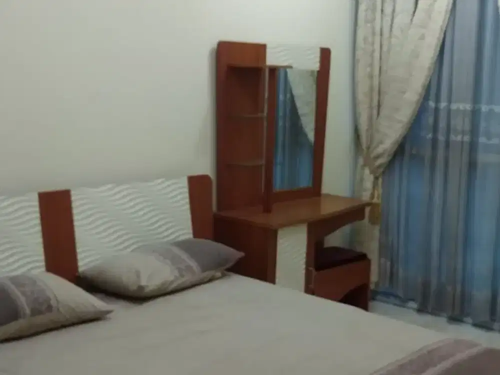Rent Bellagio residene Apartment with 1 plus 1 bedroom and Furnished