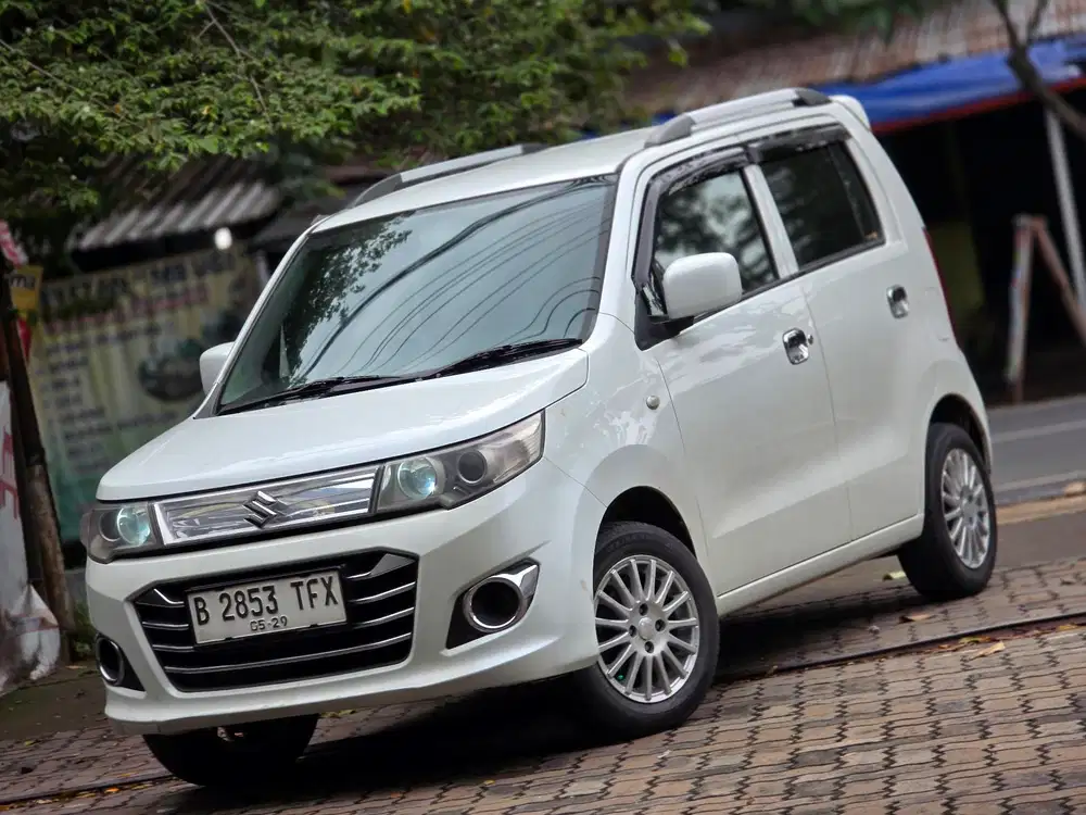 ‼️DP15jt‼️ Karimun Wagon R GS Matic 2016