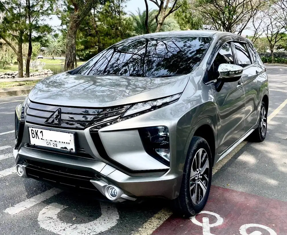Mitsubishi Xpander 1.5 Ultimate Automatic 2018 Rush Terios