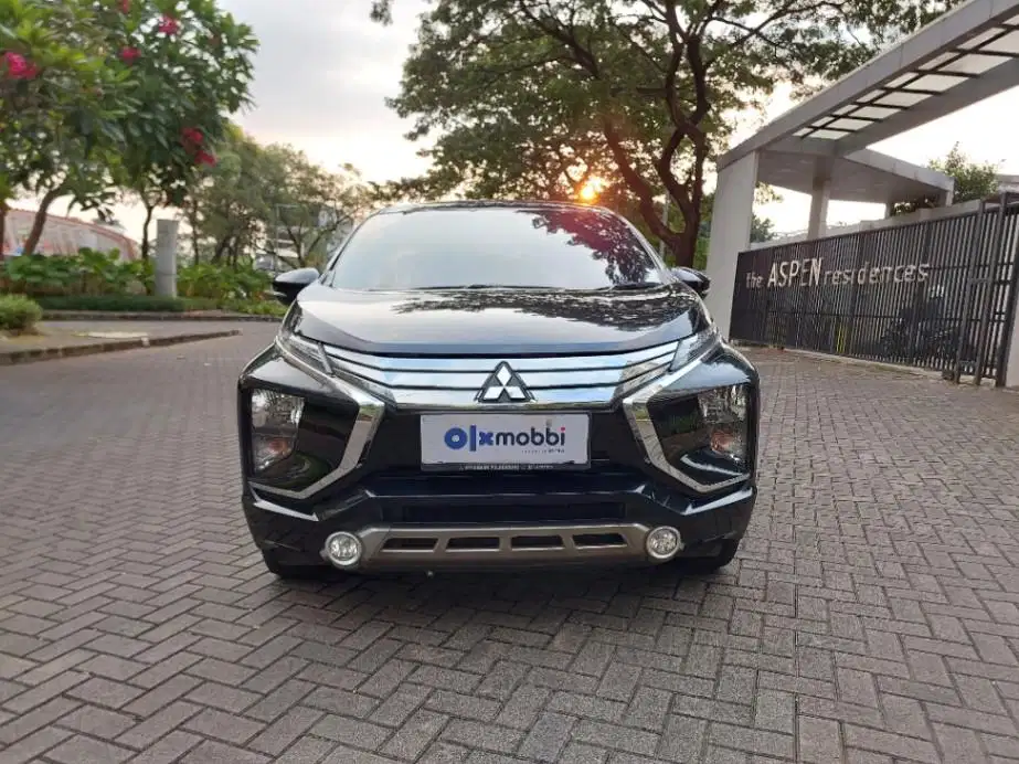 DP MURAH Mitsubishi Xpander 1.5 Sport Bensin-AT 2019  CYVMD