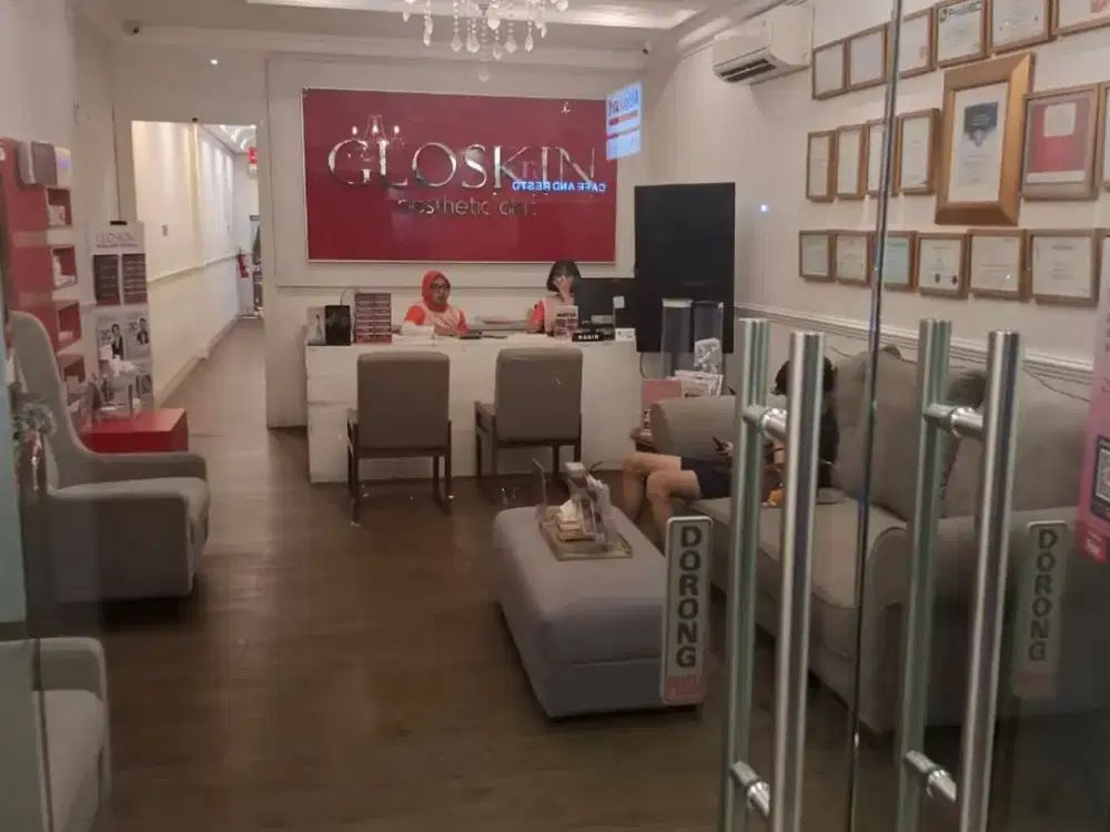 Jual Ruko Tebet Raya Supomo 2 Lantai 292m2 Strategis Cocok Klinik 7M