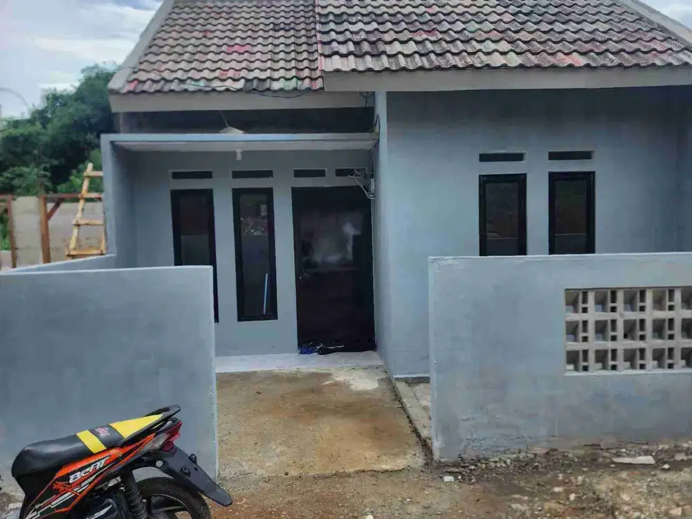 rumah termurah