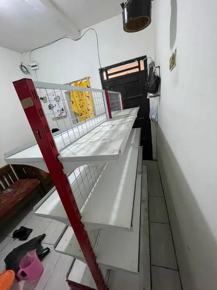 Jual rak single dan rak double