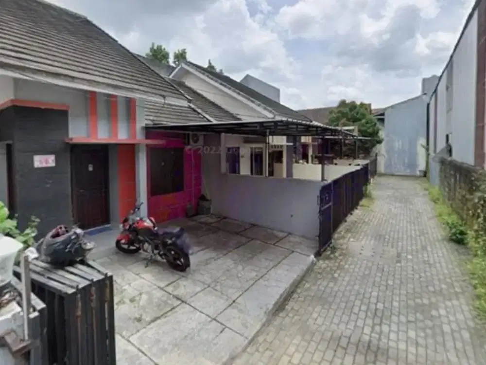 RUMAH SIAP HUNI, MURAH DI CONDONGCATUR 10 MENIT KE KAMPUS UGM JOGJA