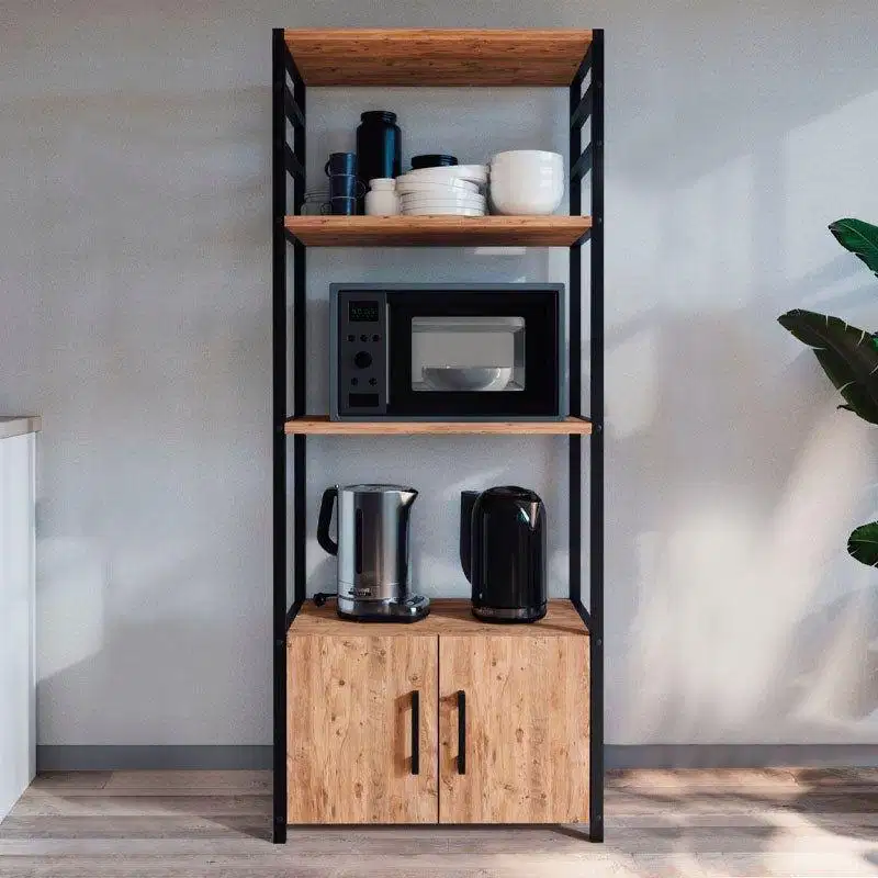 Rak Hias minimalis industrial