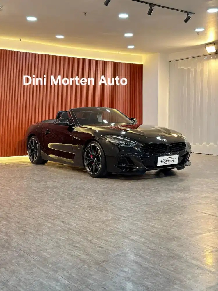 (KM 2rb) BMW Z4 M40I Cabriolet 3.0L Roadster G26 2024