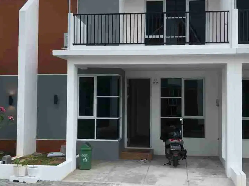 CLUSTER ARYANA KARAWACI FULL RENOV SIAP HUNI