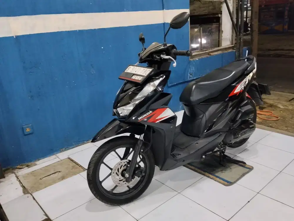 termurah Honda beat new 2023 full orisinil