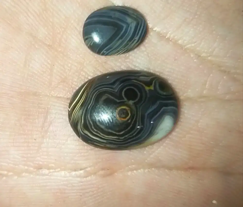 Batu akik karang Nunggal