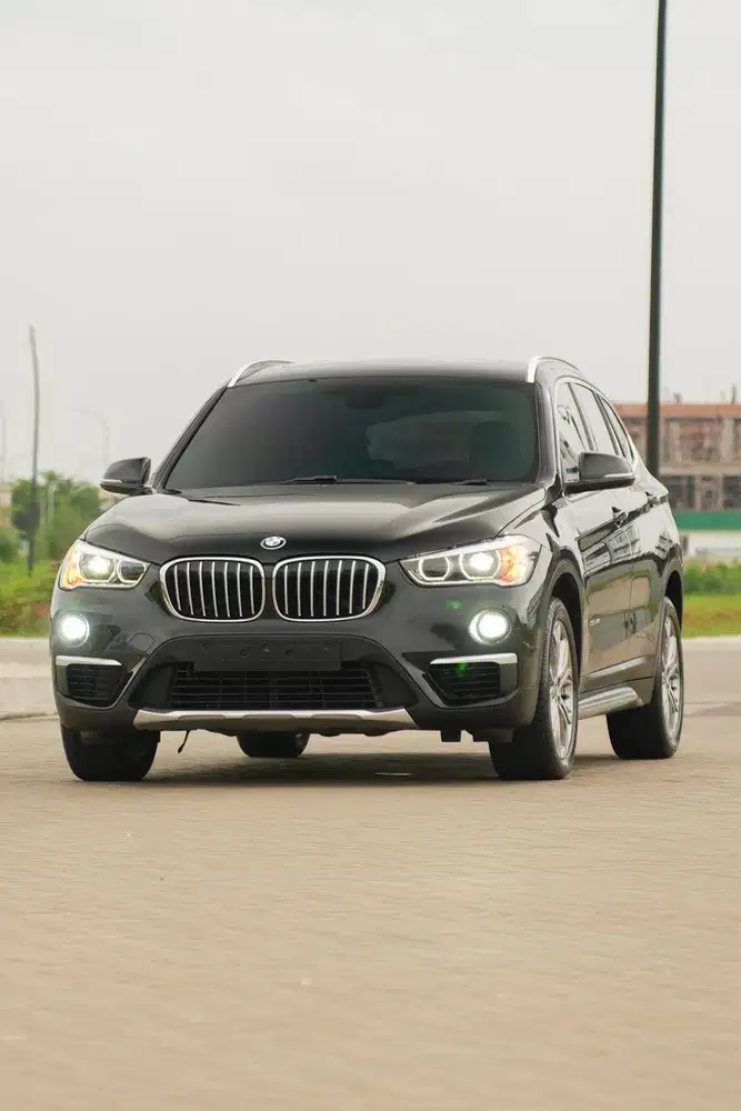 BMW X1 F48 XLine 2018 Panoramic