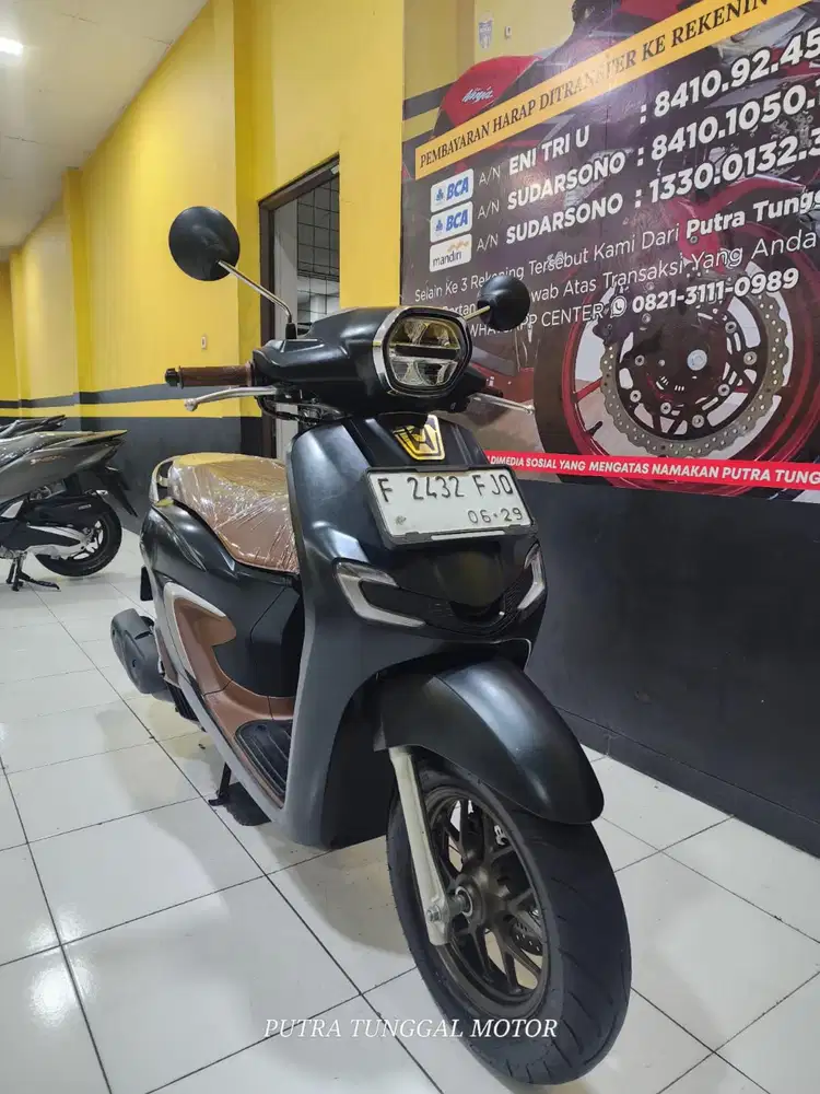 Stylo 160abs 2024 terawat