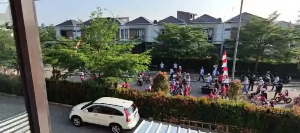 Rumah dekat pintu tol,Mall,RS, Kampus, one gate sistem, bebas banjir.