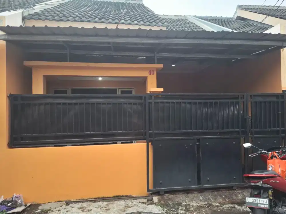 Disewakan/dikontrakan rumah