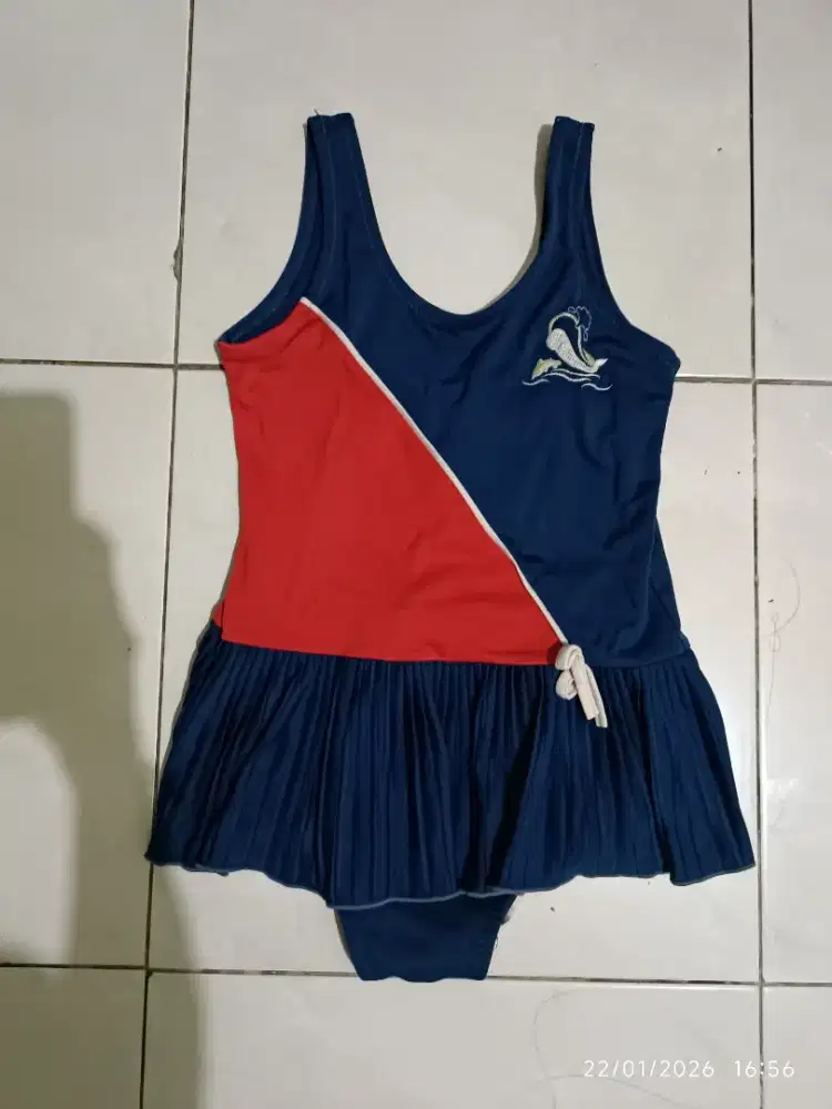 Baju renang anak wanita