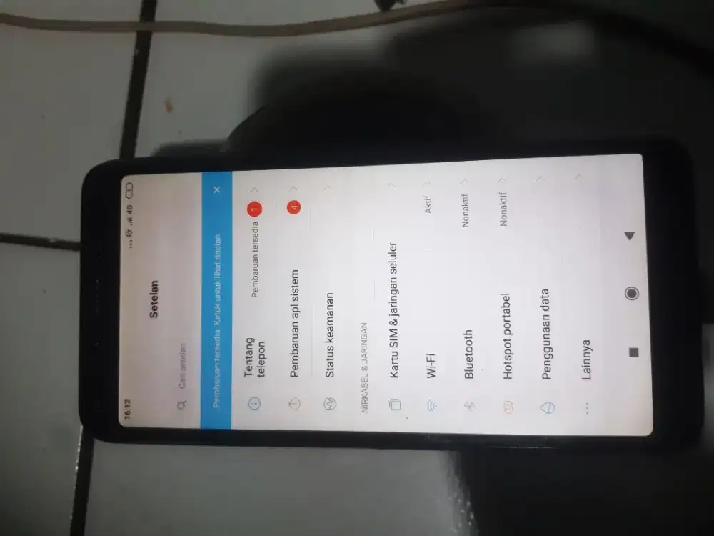 Xiaomi redmi 6 4/64gb