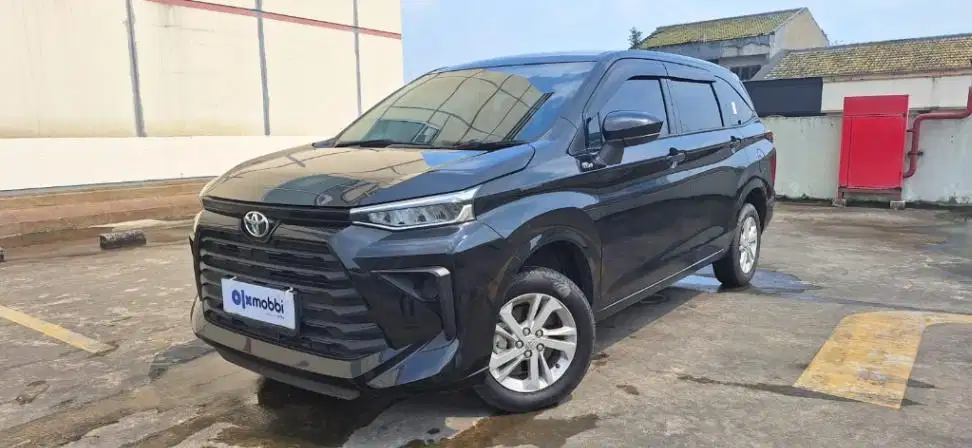 DP RENDAH Toyota Avanza 1.3 E Bensin-AT 2025 RZW
