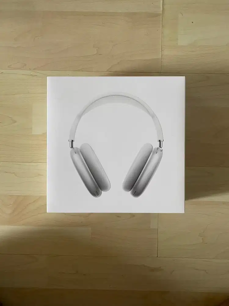 Apple Airpod Max Silver (box only)