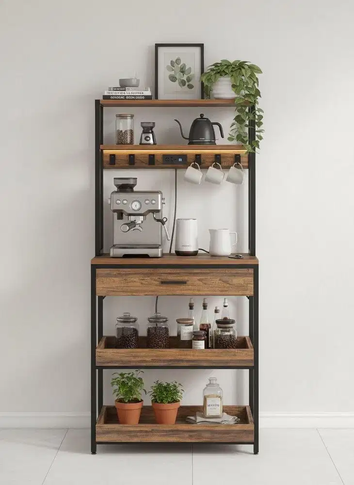 Rah kitchen minimalis industrial