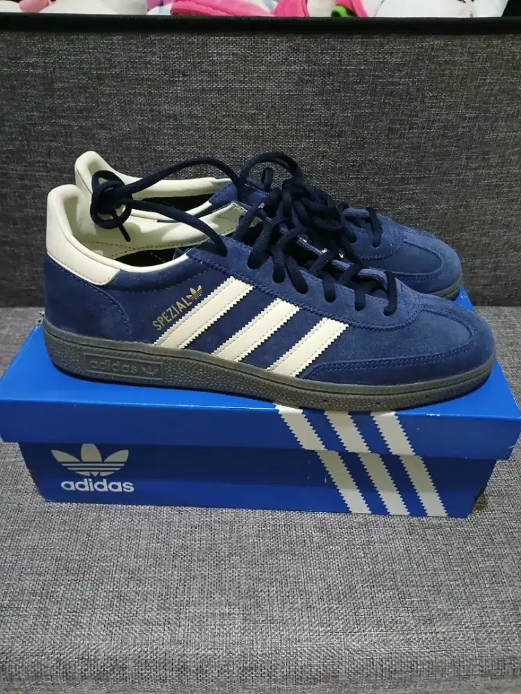 Adidas Spezial handball blue