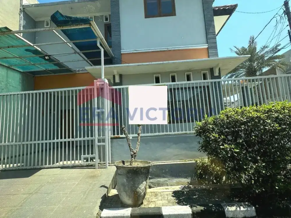 Rumah Jual Dekat Rs Wiyung dan Exit Tol Kondisi Istimewa