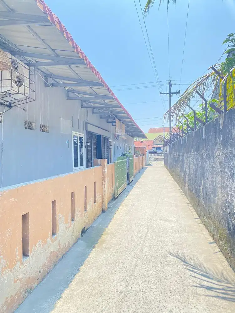 Kos Kosan Pria Daerah UMSU