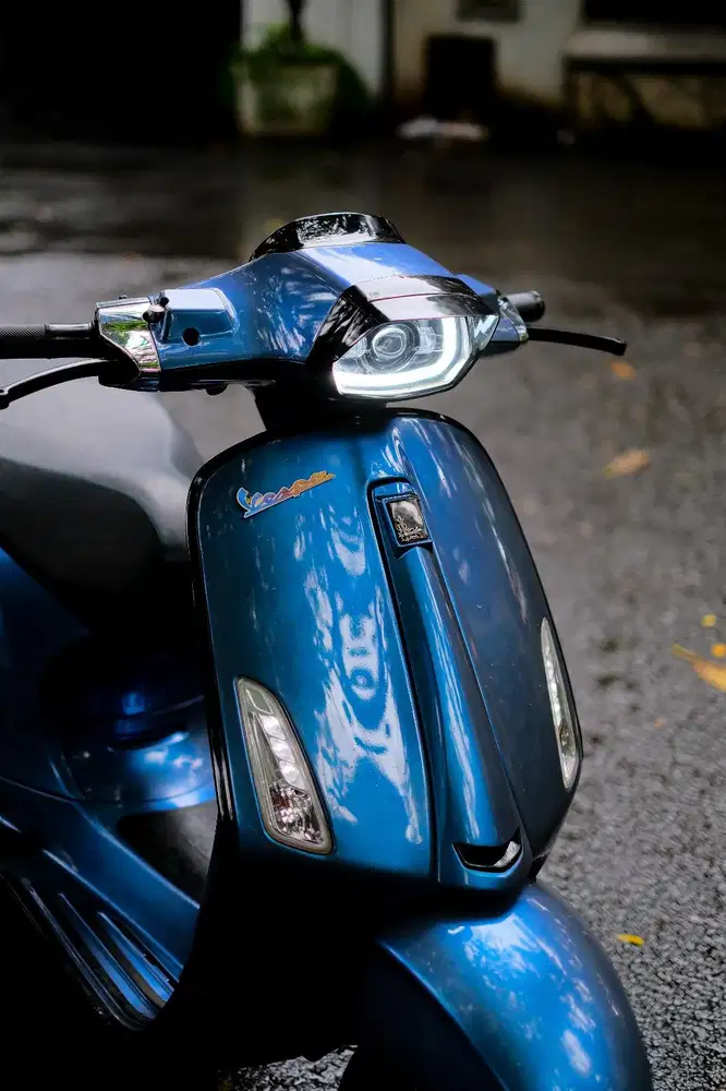 SPRINT 150 IGET FACELIFT 2021