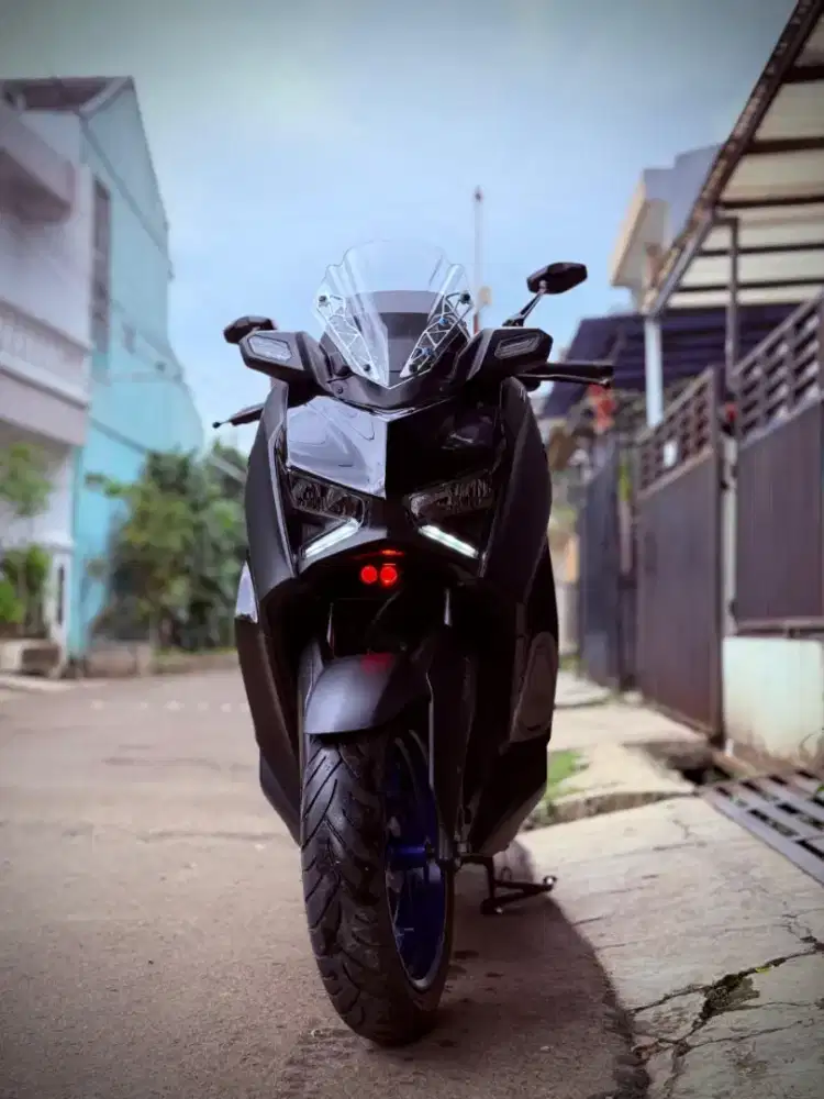 Yamaha XMax 250 Connected Tahun 2023