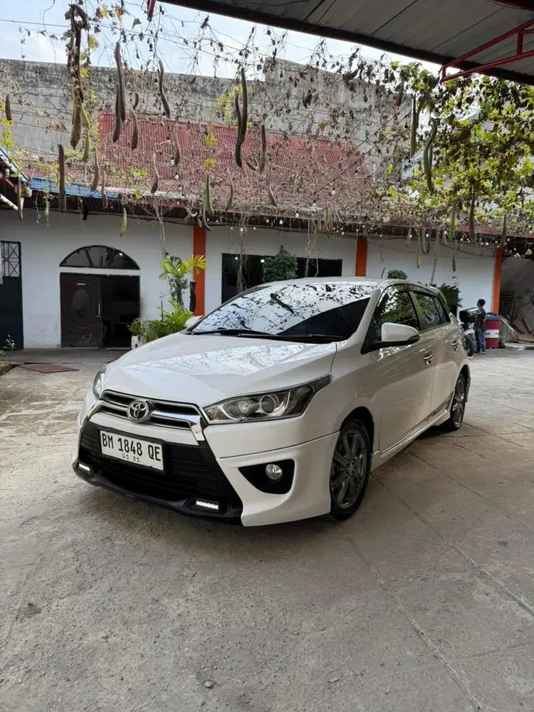 TOYOTA STRD 2015 AUTOMATIC