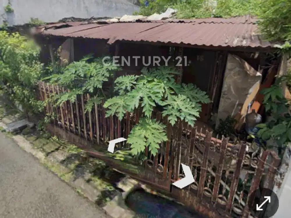 Tanah MUNGIL  Ditengah MENTENG. Hayoo Invest. Harga TERJANGKAU.