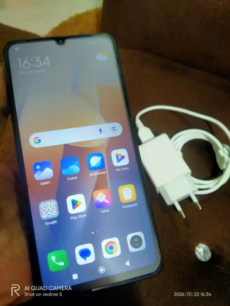 Redmi 13C(8+4/256)segel.NFC aktip.minus kaca TS retak serambut.PAS