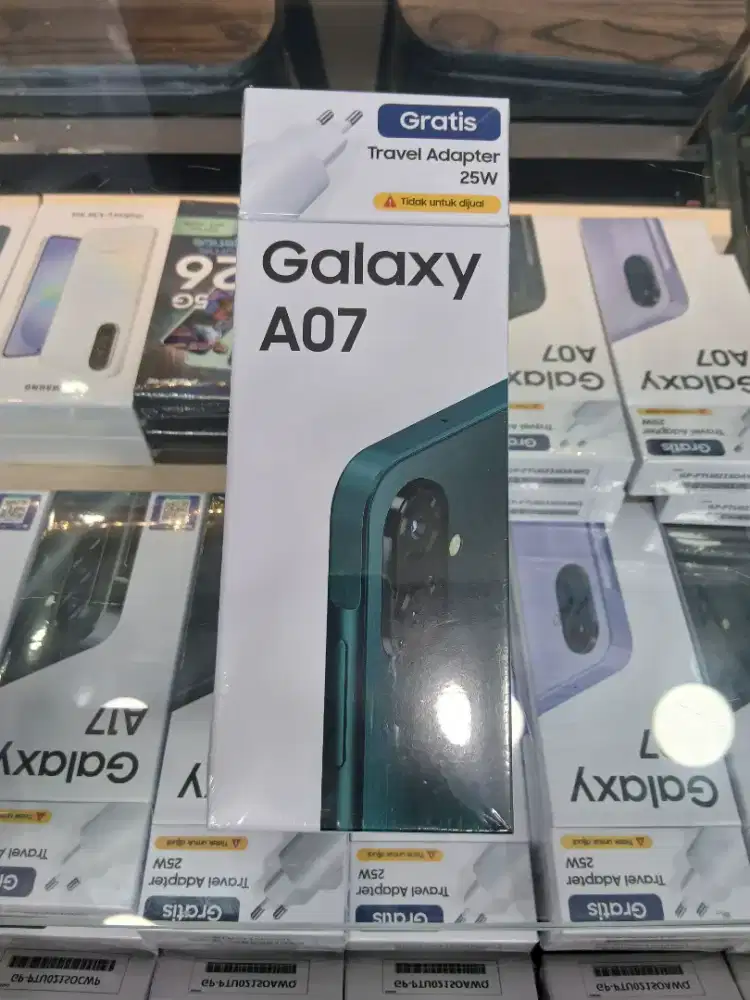 SAMSUNG A07 Series