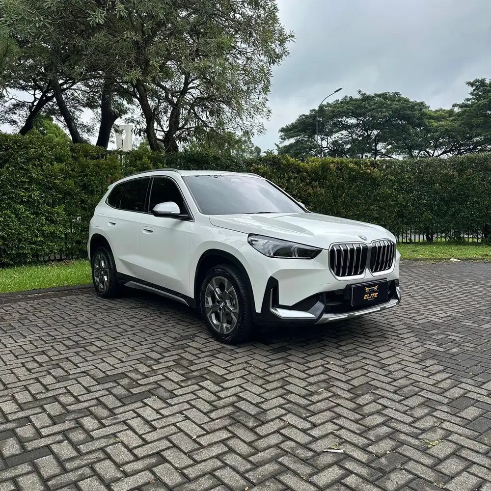 BMW X1 sDrive xLine 2024