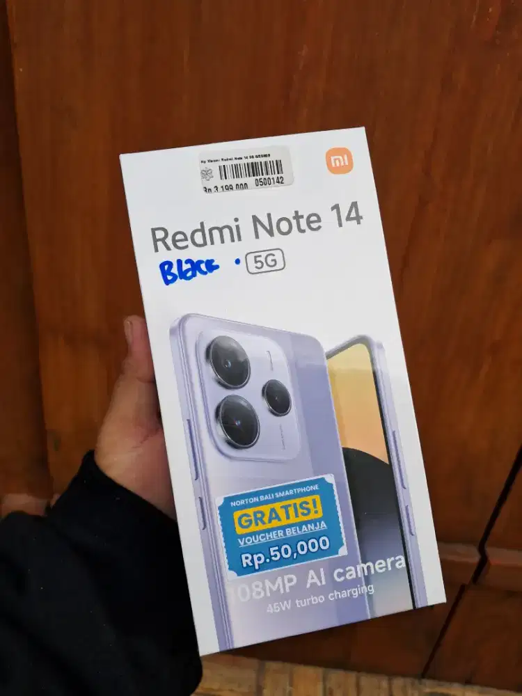 dijual redmi note 14 5G 8/256