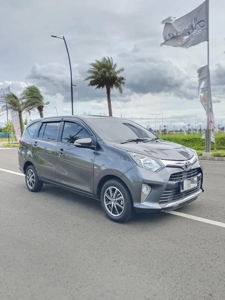 Toyota Calya G 2018