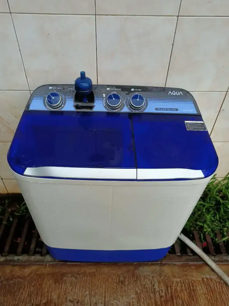 Mesin cuci aqua 7kg