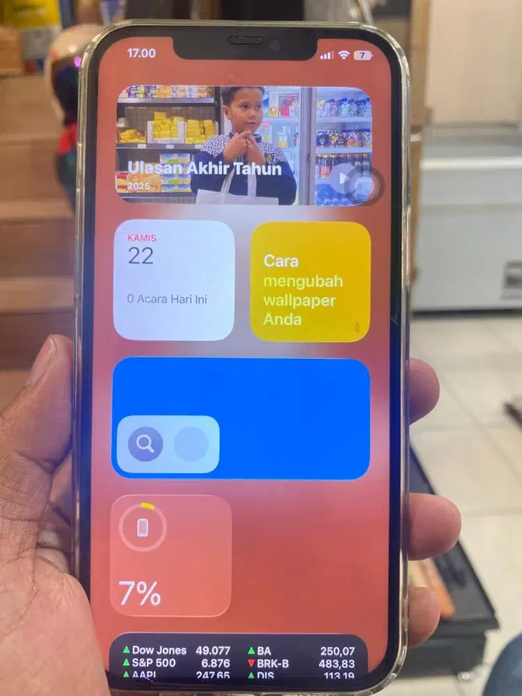 Iphone 12 Promax 256GB