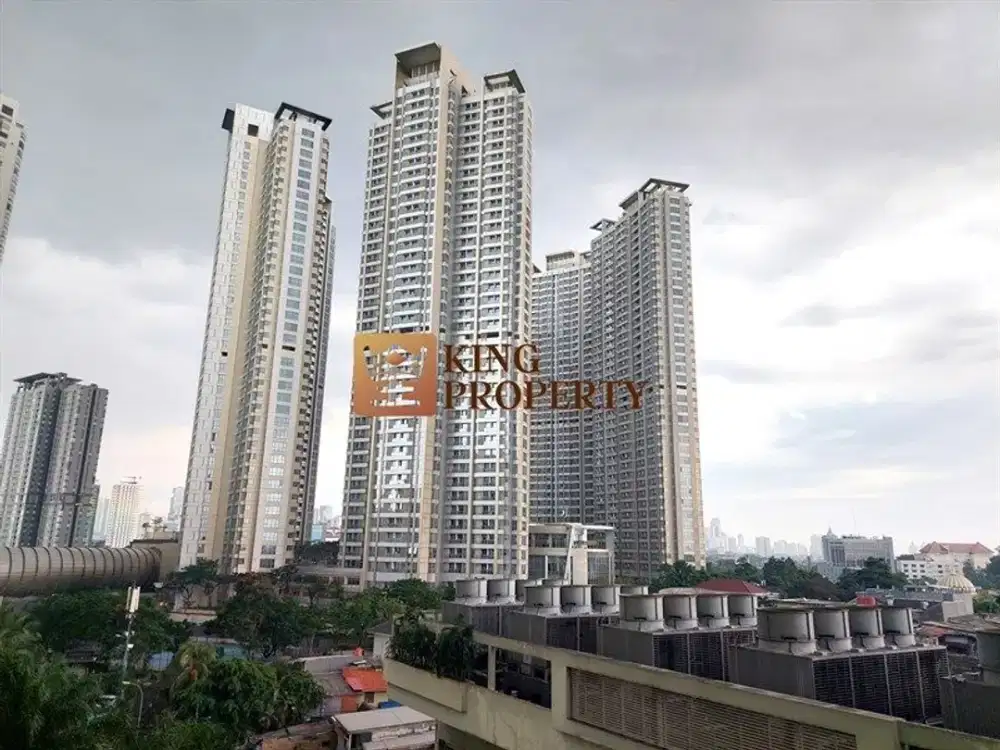 Luxury 2BR + Maid Room Taman Anggrek Residences – Modern Contemporary | Direct Access CP & TA Mall