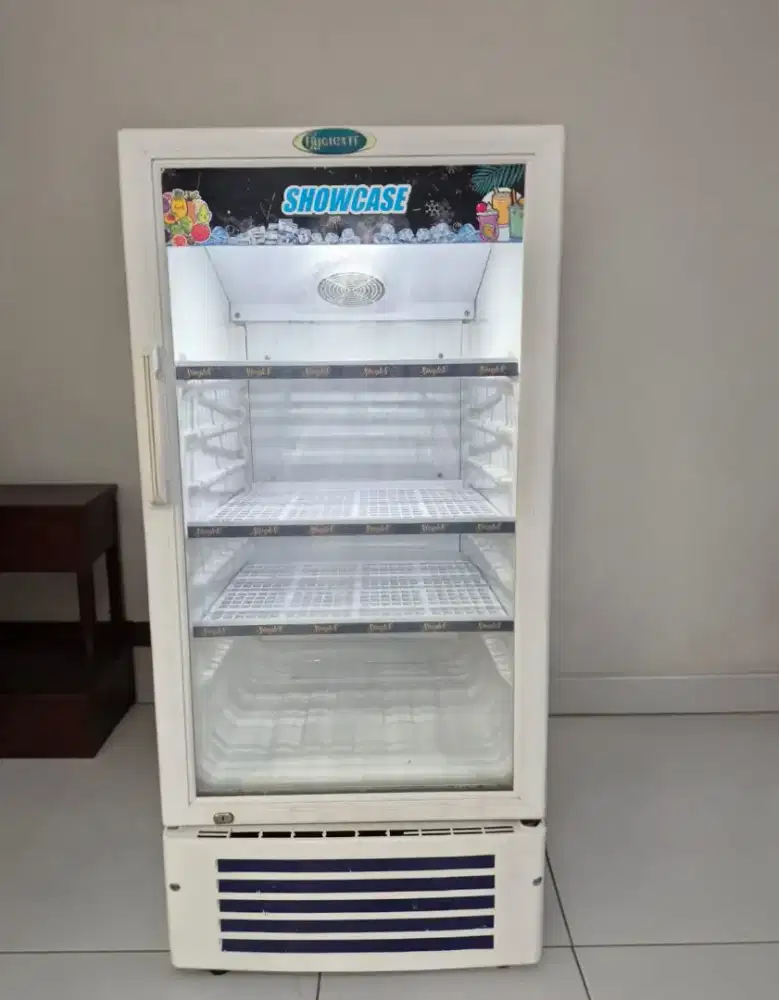 SHOWCASE FRIGIGATE 1,550 AJA SAMA ANTAR