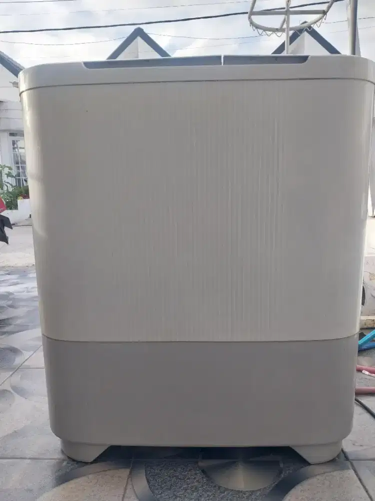 Jual Murah Mesin Cuci 2 Tabung SHRAP ES-T85MW