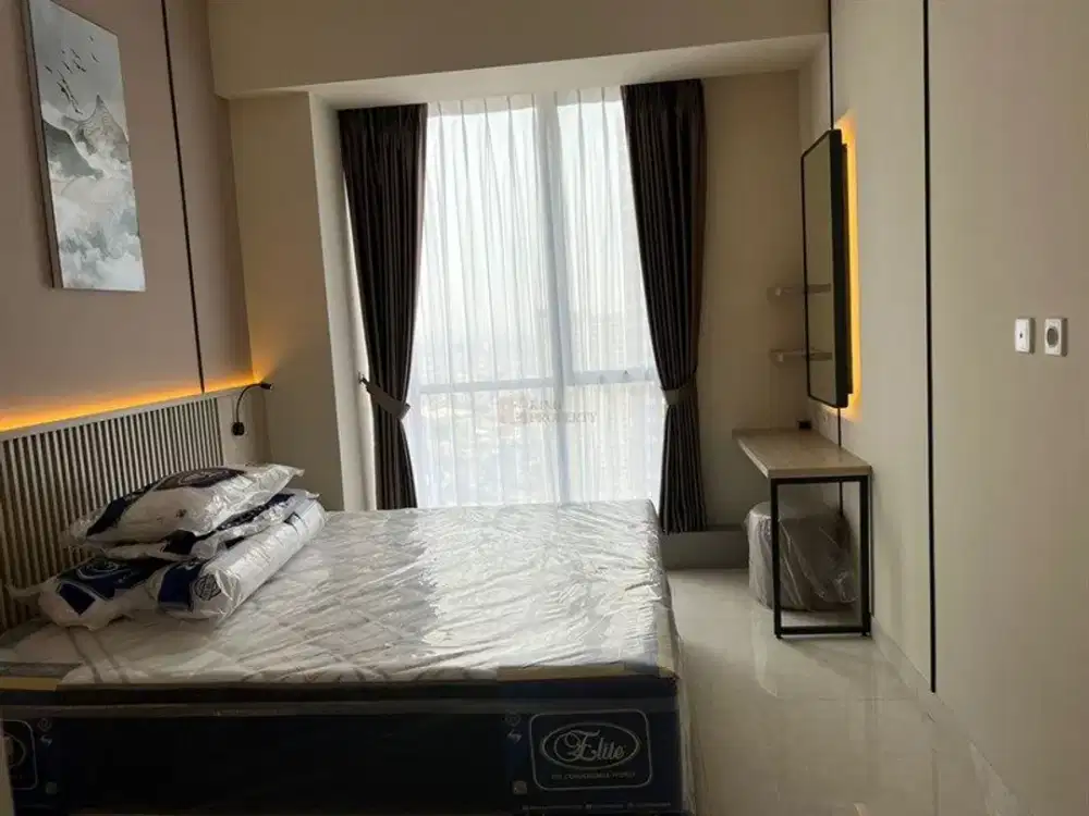 2BR Premium Taman Anggrek Residences 99m² – Akses Langsung Central Park & Taman Anggrek Mall