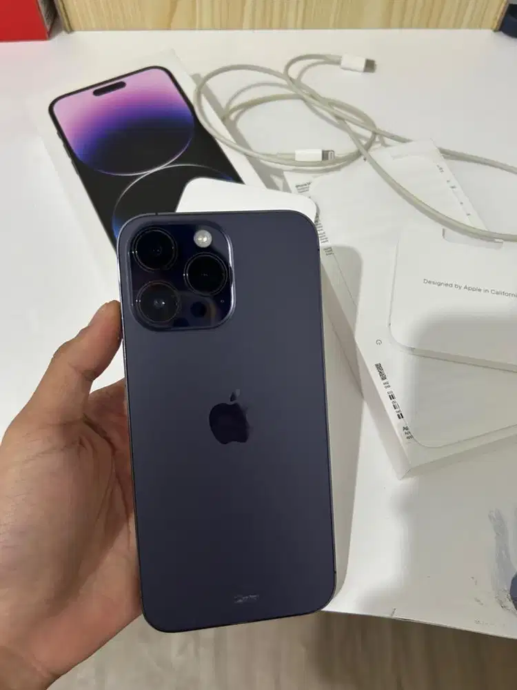 Apple iphone 14 pro max 256 gb ibox PA/a